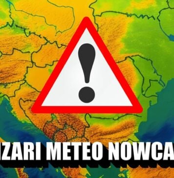 ANM Cod Portocaliu Avertizarile Nowcasting Meteo Ultima Ora 18 Iulie 2025 Romania