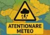 ANM Codul Vreme REA Atentionare Meteorologica 14 Iulie 2025 Romania