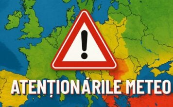 ANM Codurile Atentionarilor Meteorologice Nowcasting Oficiale Vreme Rea Romania 16 Iulie 2025