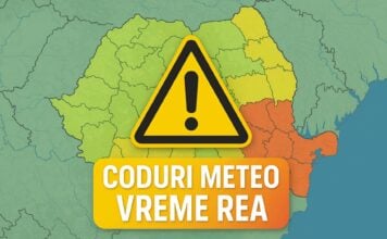 ANM Codurile Portocalii Galbene Ultima Ora Nowcasting Oficiale Vreme Severa Romania 15 Iulie 2025
