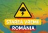 ANM Nouă Prognoza Meteorologică Oficială Ultimă Oră Starea Vremii Actualizată România 30 Zile