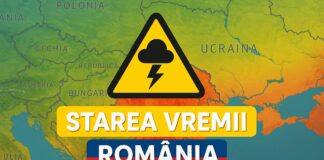 ANM Nouă Prognoza Meteorologică Oficială Ultimă Oră Starea Vremii Actualizată România 30 Zile