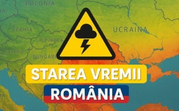 ANM Nouă Prognoza Meteorologică Oficială Ultimă Oră Starea Vremii Actualizată România 30 Zile
