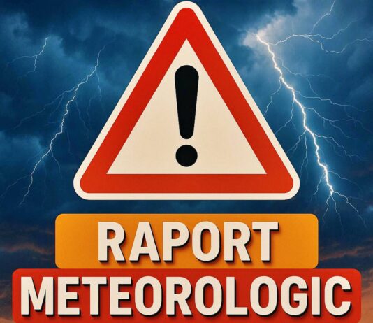 ANM Prognoza Meteorologica Oficiala Ultima Ora Romania Starea Vremii 10 Zile