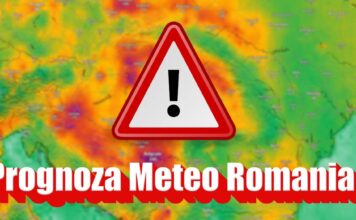 ANM Publică Prognoza Meteo Oficială Stării Vremii România Actualizată 30 Zile