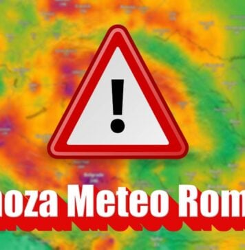 ANM Publică Prognoza Meteo Oficială Stării Vremii România Actualizată 30 Zile
