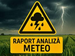 ANM Publicat Raportul Analizei Meteorologice Oficiale Ultimă Oră România 23 Iulie 2025