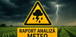 ANM Publicat Raportul Analizei Meteorologice Oficiale Ultimă Oră România 23 Iulie 2025