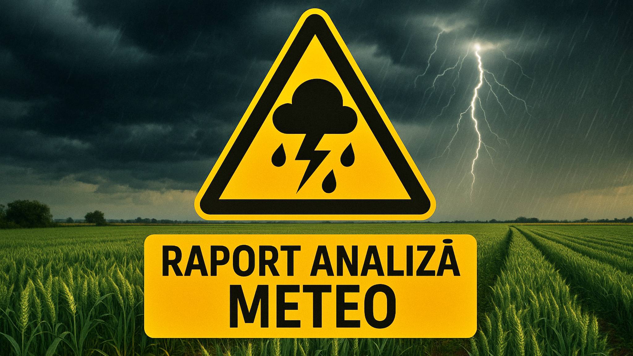 ANM Publicat Raportul Analizei Meteorologice Oficiale Ultimă Oră România 23 Iulie 2025