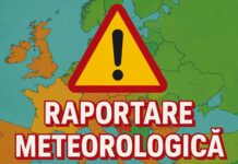 ANM Raportarea Meteorologică Oficială Ultimă Oră 20 iulie 2025 România