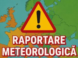 ANM Raportarea Meteorologică Oficială Ultimă Oră 20 iulie 2025 România