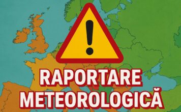 ANM Raportarea Meteorologică Oficială Ultimă Oră 20 iulie 2025 România