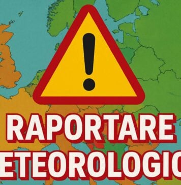 ANM Raportarea Meteorologică Oficială Ultimă Oră 20 iulie 2025 România
