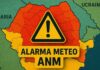ANM Trage Semnal ALARMĂ Meteorologică Ultimă Oră România 24 Iulie 2025