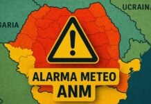 ANM Trage Semnal ALARMĂ Meteorologică Ultimă Oră România 24 Iulie 2025