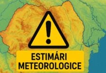 ANM estimari prognoza vreme romania
