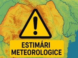 ANM estimari prognoza vreme romania
