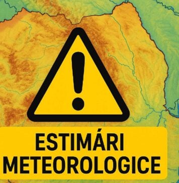 ANM estimari prognoza vreme romania