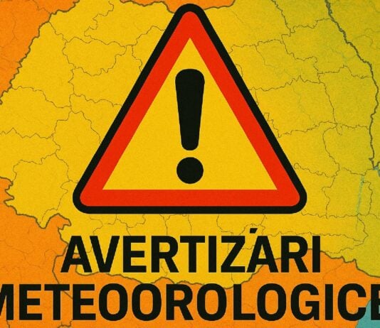 AVERTIZARILE Meteo ULTIMA ORA ANM Vreme REA Romania 4 Iulie 2025