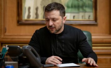 Actele Volodimir Zelenski Ucraina Plin Razboi Distrugator Rusiei