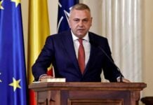 Last Minute Action Announced Florin Barbu Today Together Romanian Government Order