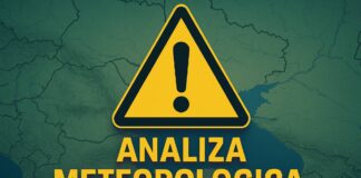 Analiza Meteorologica Oficiala ANM ULTIMA ORA Atentionari Romania 5 Iulie 2025