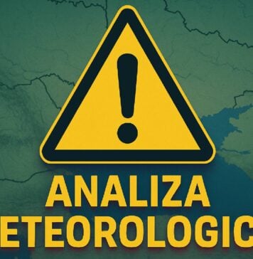Analiza Meteorologica Oficiala ANM ULTIMA ORA Atentionari Romania 5 Iulie 2025