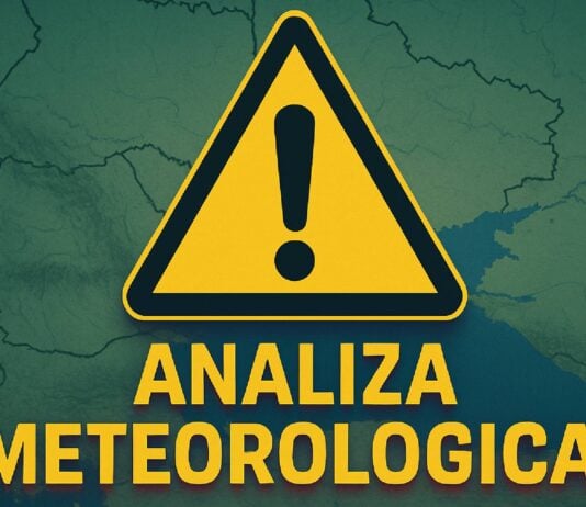Analiza Meteorologica Oficiala ANM ULTIMA ORA Atentionari Romania 5 Iulie 2025