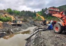 Apele Române Anunță Rezultatele Analizei Instalarea Echipamentelor Desalinizare Târnăveni Fântânele Suplac