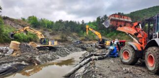 Apele Române Anunță Rezultatele Analizei Instalarea Echipamentelor Desalinizare Târnăveni Fântânele Suplac
