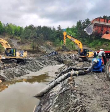 Apele Române Anunță Rezultatele Analizei Instalarea Echipamentelor Desalinizare Târnăveni Fântânele Suplac