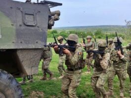 Armata Română Anunță Misiunile Succes Derulate Militarii Români