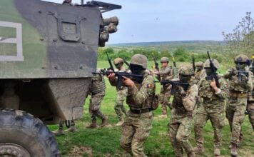 Armata Română Anunță Misiunile Succes Derulate Militarii Români