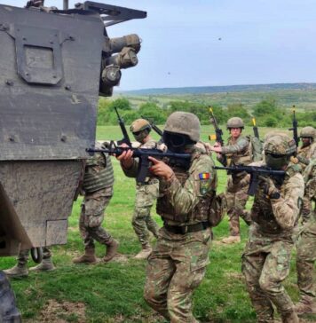 Armata Română Anunță Misiunile Succes Derulate Militarii Români
