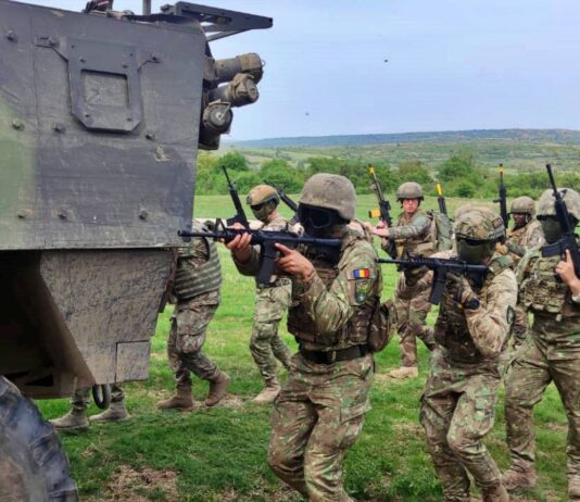 Armata Română Anunță Misiunile Succes Derulate Militarii Români