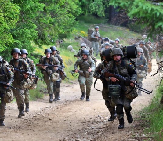 Armata Română Detaliază Misiunile Naționale Internaționale Iulie Militarilor Români