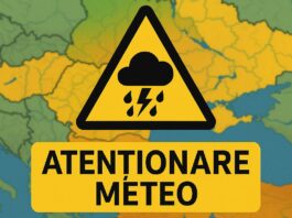 Atentionare Nowcasting Meteorologică Ultim Moment ANM Emisă Oficial 20 Iulie 2025 România