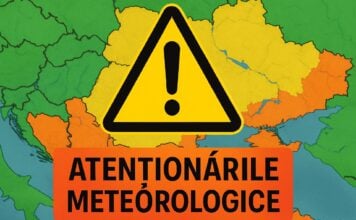 Atenționările Meteo Ultimă Oră Oficiale ANM România 7 Iulie 2025