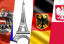 Austria Germania Franta Polonia Anunță Înțelegere Critică Supraviețuirea Spațiului Schengen