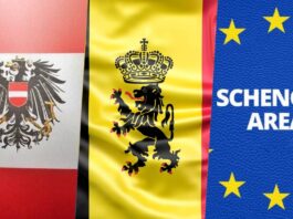 Austria Intareste Cooperarea Belgia Masuri Dure Schengen Plina Criza Toata Europa