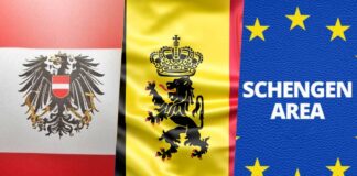 Austria Intareste Cooperarea Belgia Masuri Dure Schengen Plina Criza Toata Europa