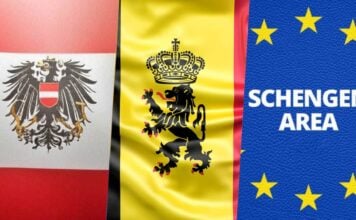 Austria Intareste Cooperarea Belgia Masuri Dure Schengen Plina Criza Toata Europa