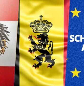 Austria Intareste Cooperarea Belgia Masuri Dure Schengen Plina Criza Toata Europa
