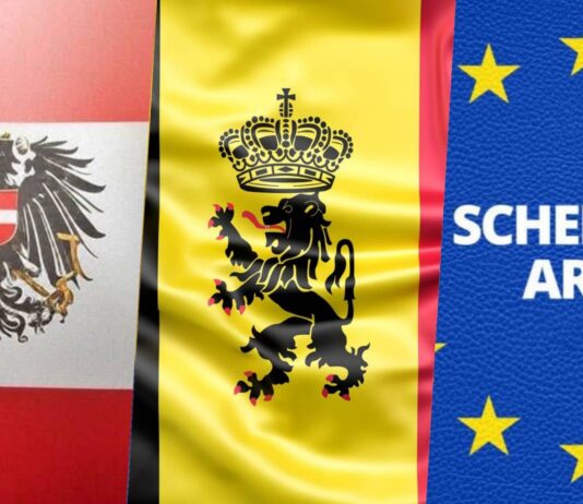 Austria Intareste Cooperarea Belgia Masuri Dure Schengen Plina Criza Toata Europa
