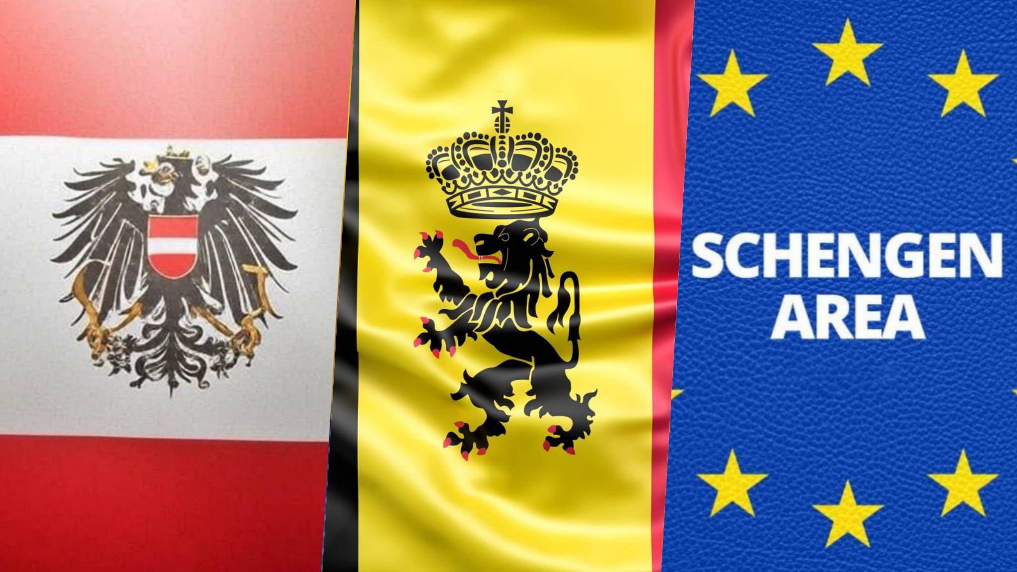 Austria Intareste Cooperarea Belgia Masuri Dure Schengen Plina Criza Toata Europa