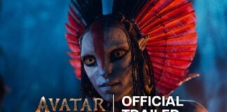 Avatar Fire and Ash