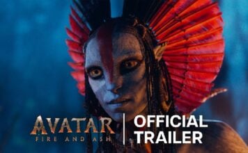 Avatar Fire and Ash