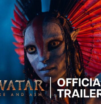 Avatar Fire and Ash