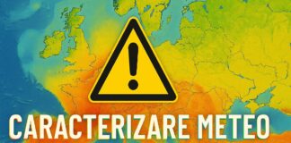 Caracterizarea Meteo ANM Oficiala Emisa Romania Prognoza 10 Iulie 2025