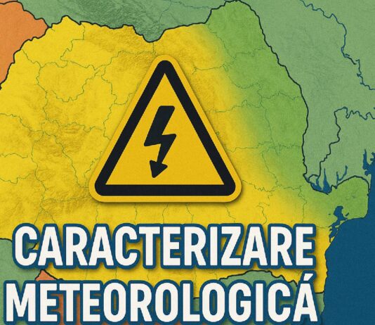 Caracterizarea Meteorologica Oficiala ANM ULTIM MOMENT România 2 Iulie 2025